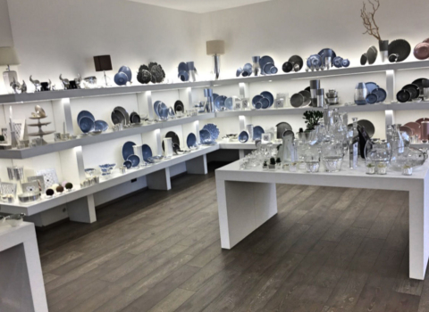 ARGENESI – SHOWROOM