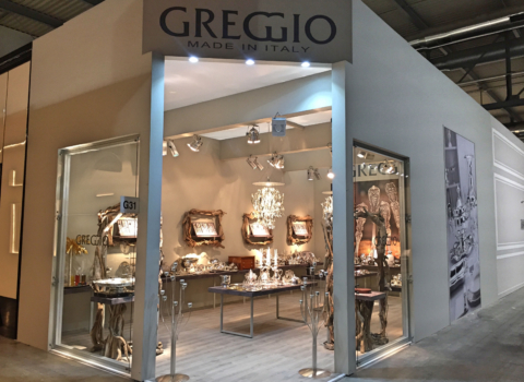 GREGGIO – SALONE DEL MOBILE