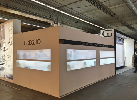 GREGGIO – AMBIENTE