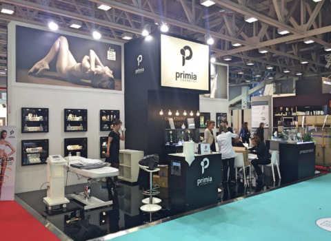 PRIMIA – COSMOPROF