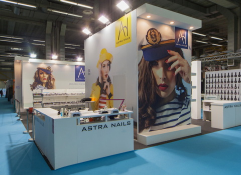 ASTRA NAILS – COSMOPROF