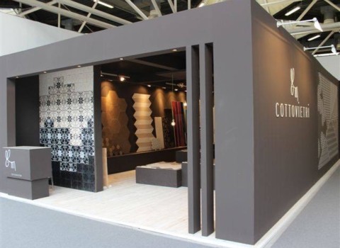 COTTOVIETRI – CERSAIE