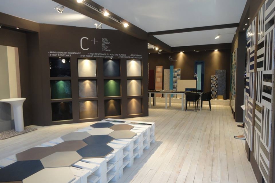 Cottovietri – Linea Stand allestimento stand fiera