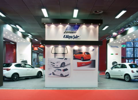 ARCASTING – MOTOR SHOW