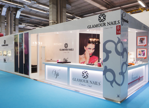NAILS & BEAUTY – COSMOPROF