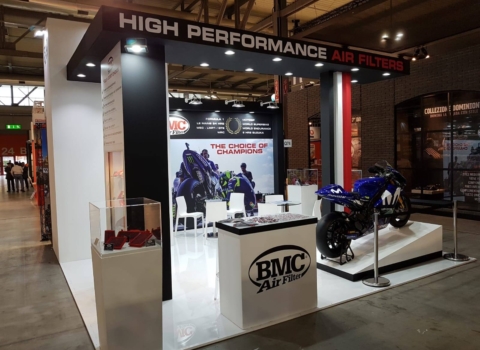 BMC — EICMA