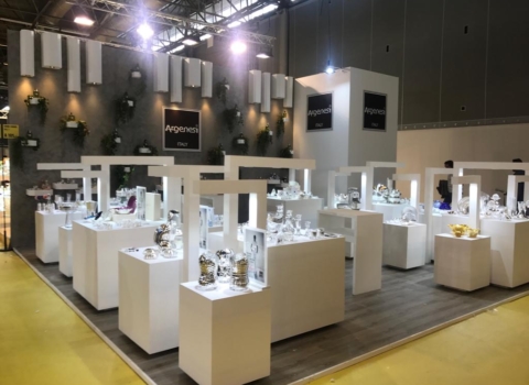 ARGENESI – MAISON & OBJET