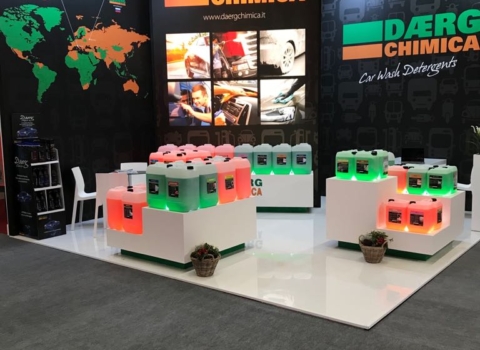 DAERG CHIMICA – AUTOMECHANIKA