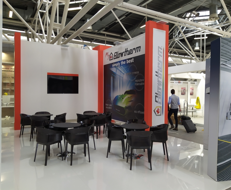 BLOWTHERM – AUTOPROMOTEC